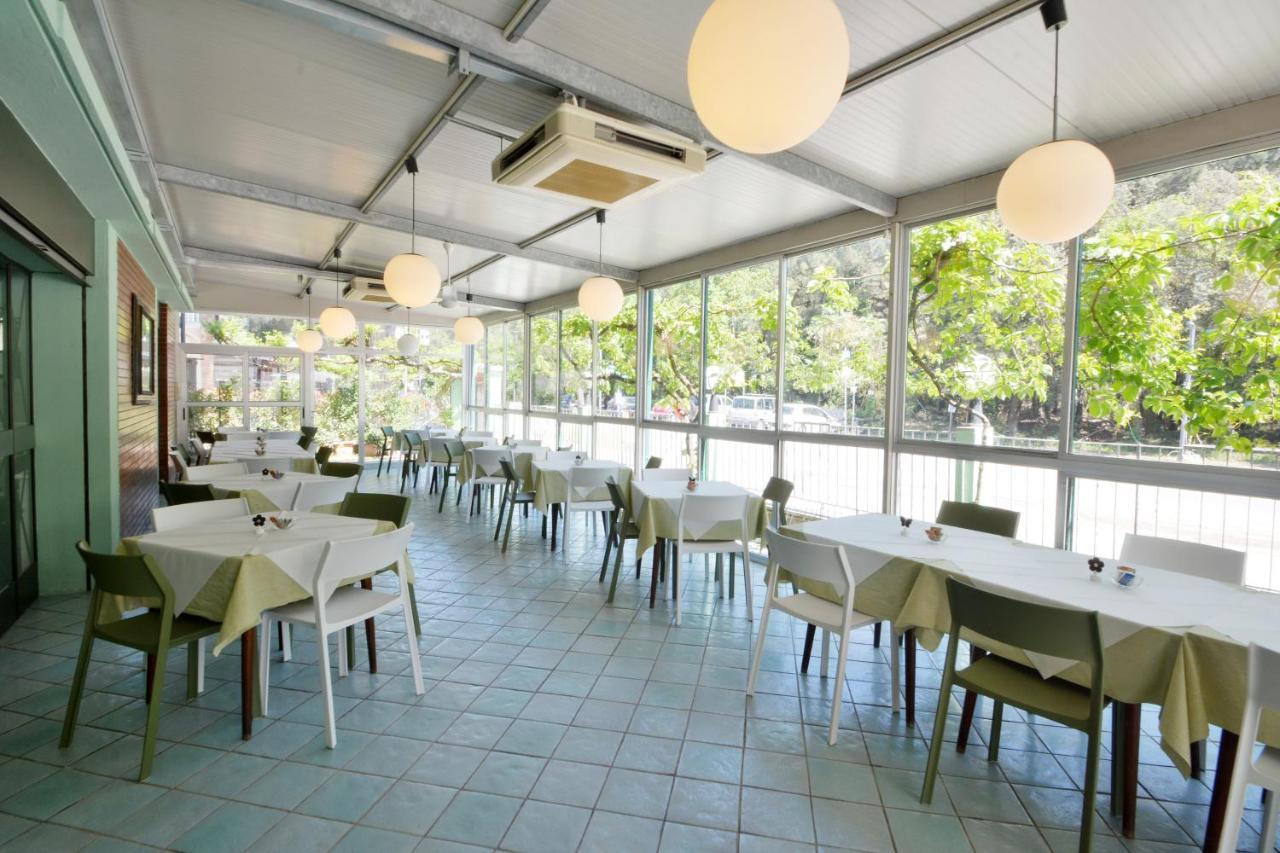 Hotel Maddalena Marina di Ravenna Kültér fotó