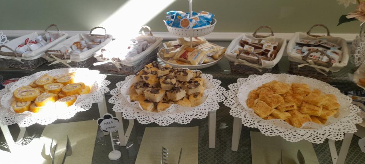 Hotel Maddalena Marina di Ravenna Kültér fotó