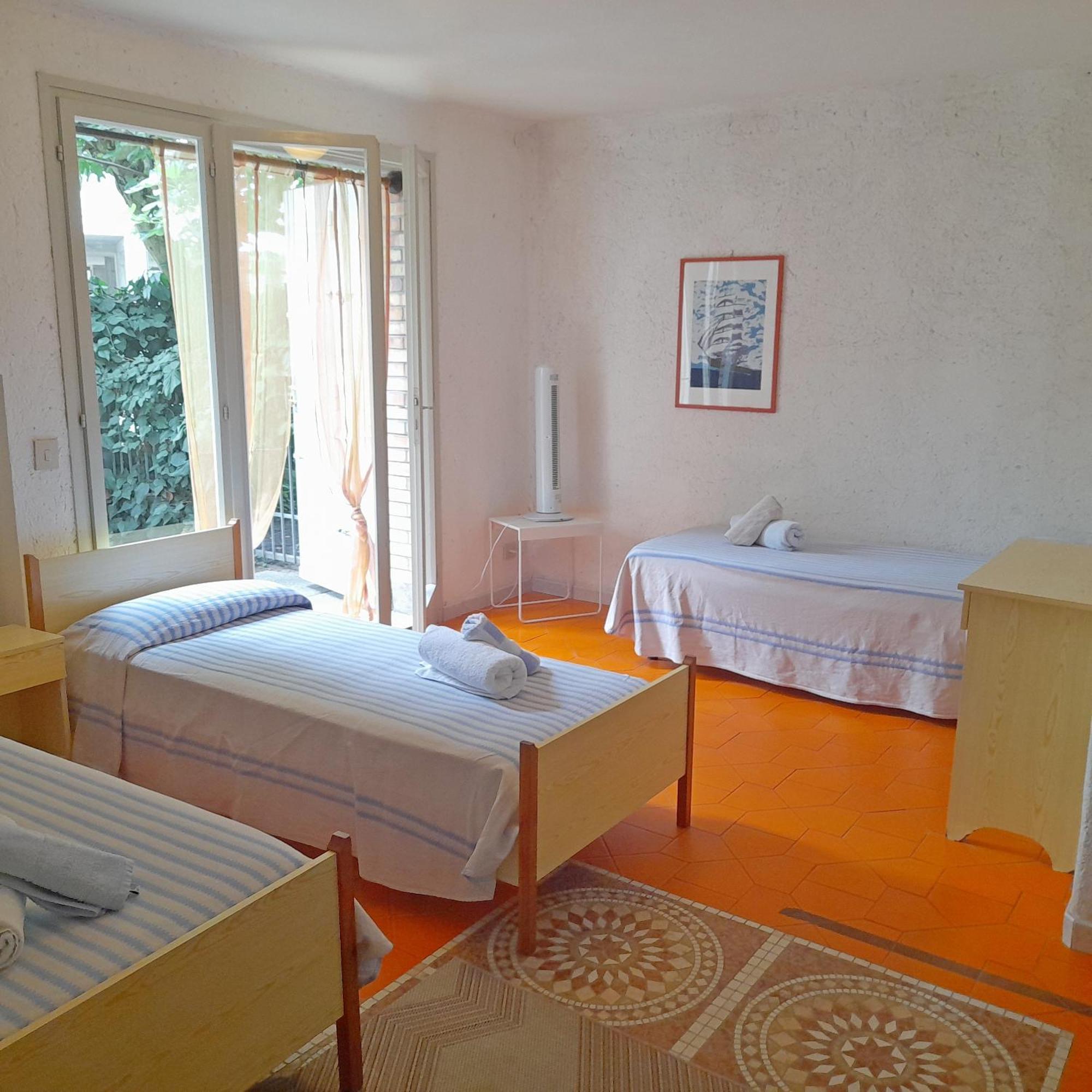 Hotel Maddalena Marina di Ravenna Kültér fotó