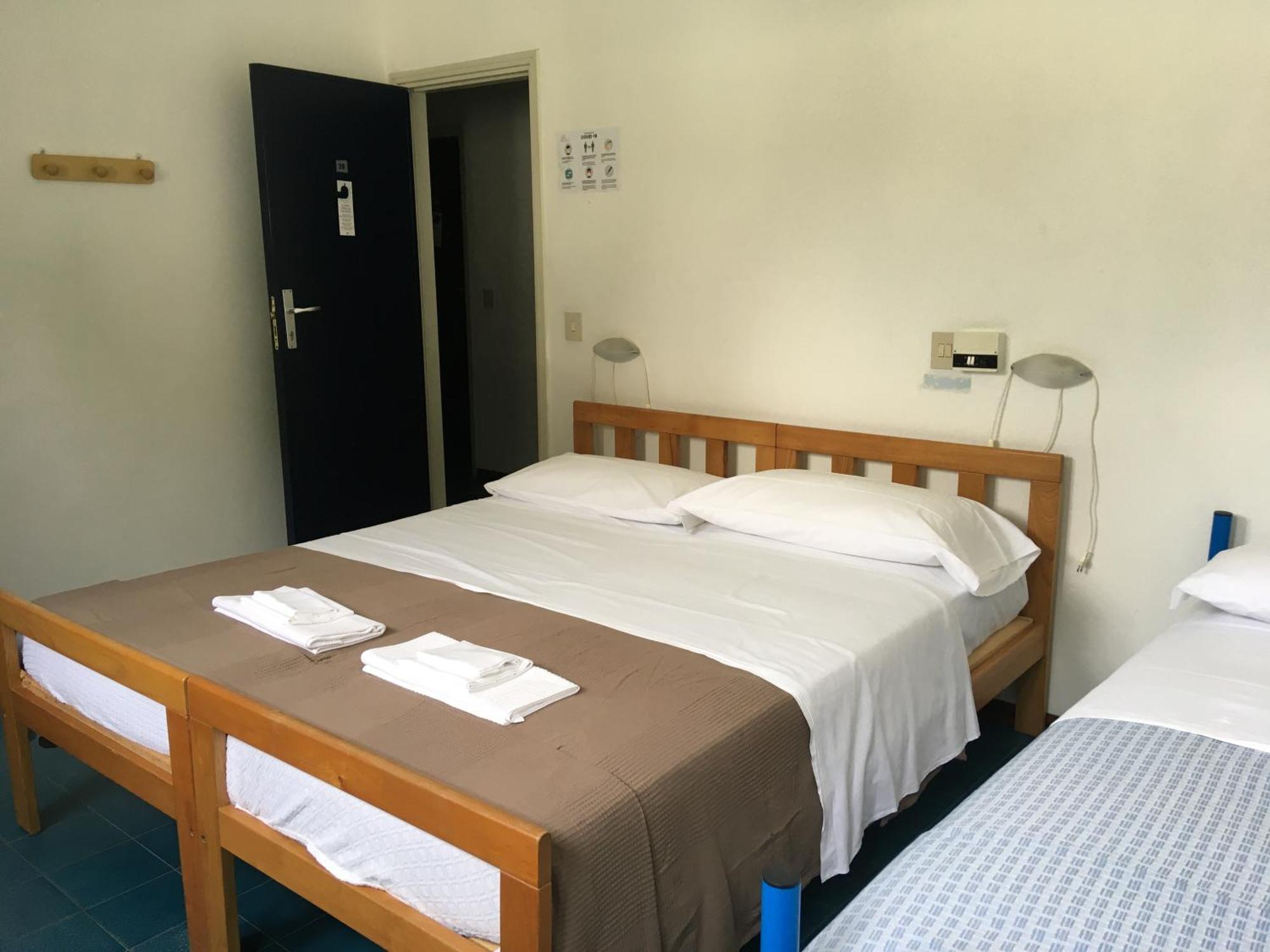 Hotel Maddalena Marina di Ravenna Kültér fotó