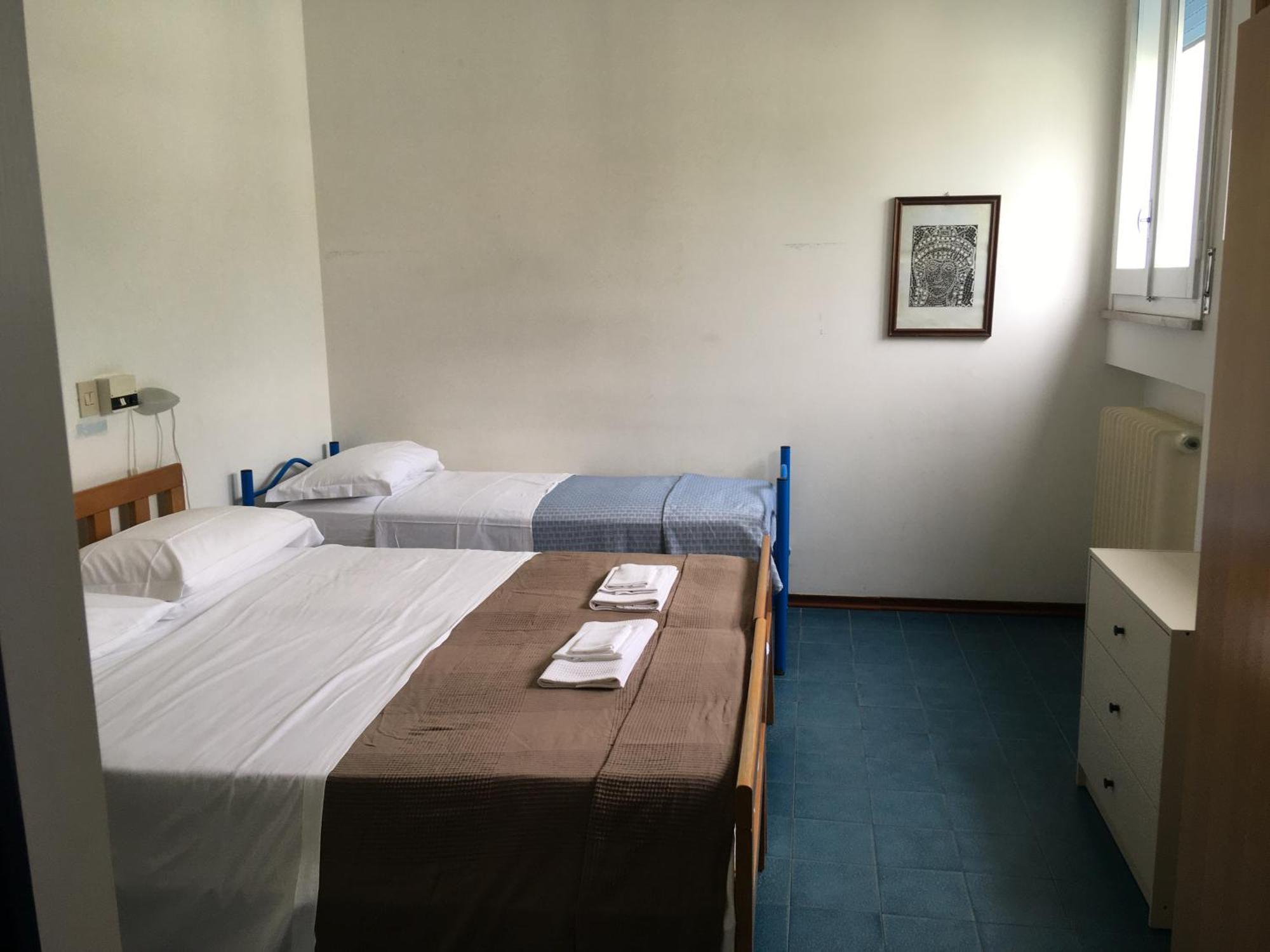 Hotel Maddalena Marina di Ravenna Kültér fotó