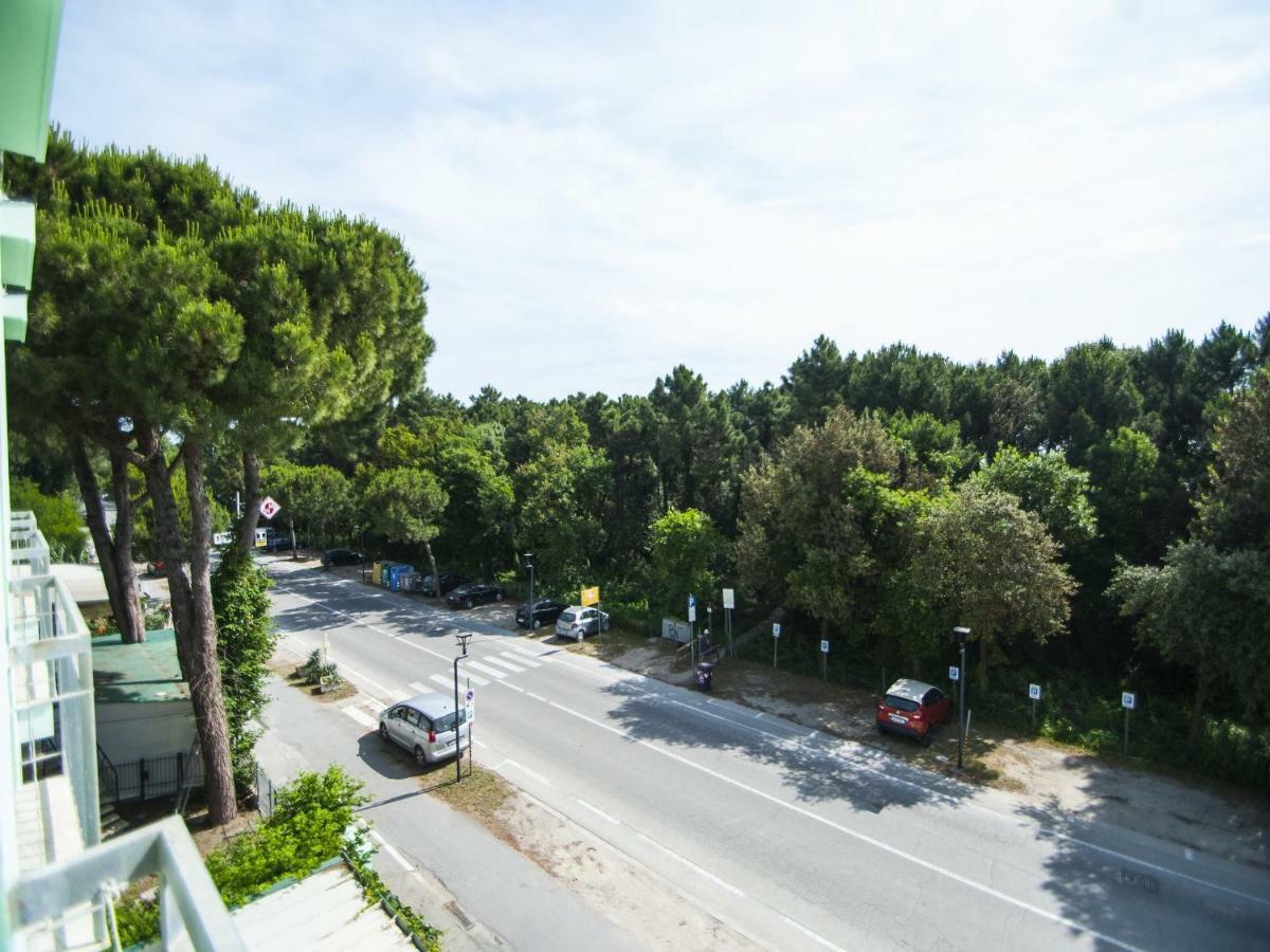 Hotel Maddalena Marina di Ravenna Kültér fotó